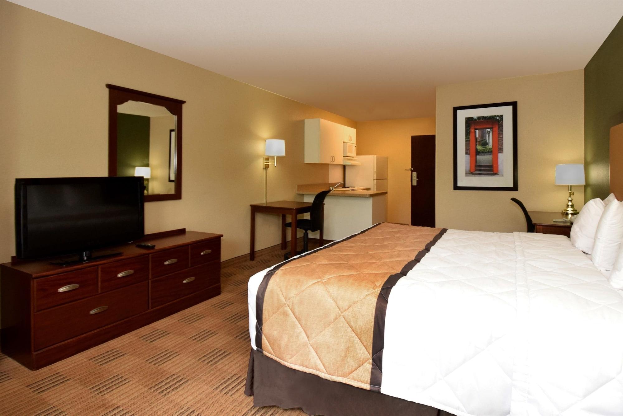 Extended Stay America Suites - Santa Barbara - Calle Real Goleta Kültér fotó
