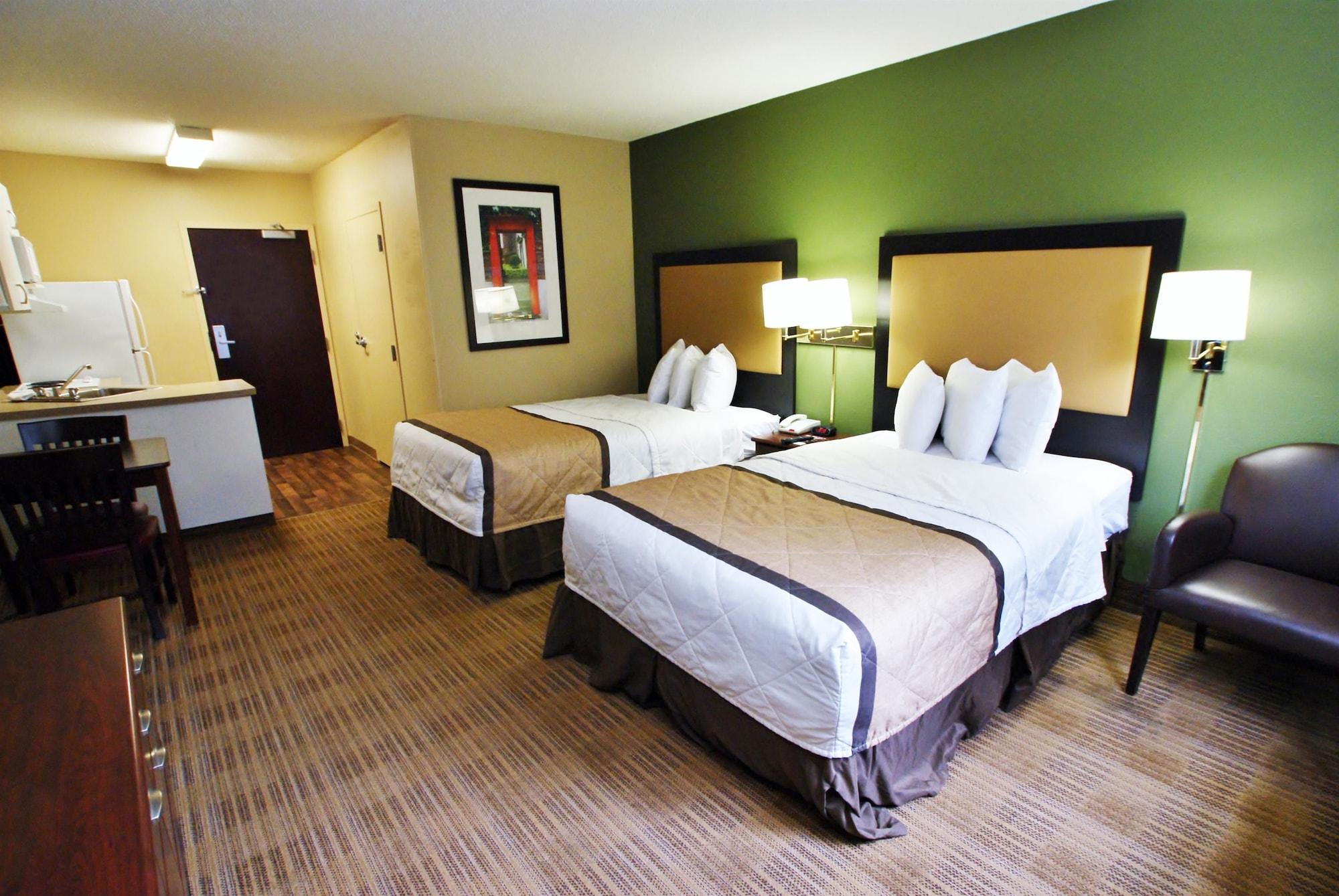 Extended Stay America Suites - Santa Barbara - Calle Real Goleta Kültér fotó