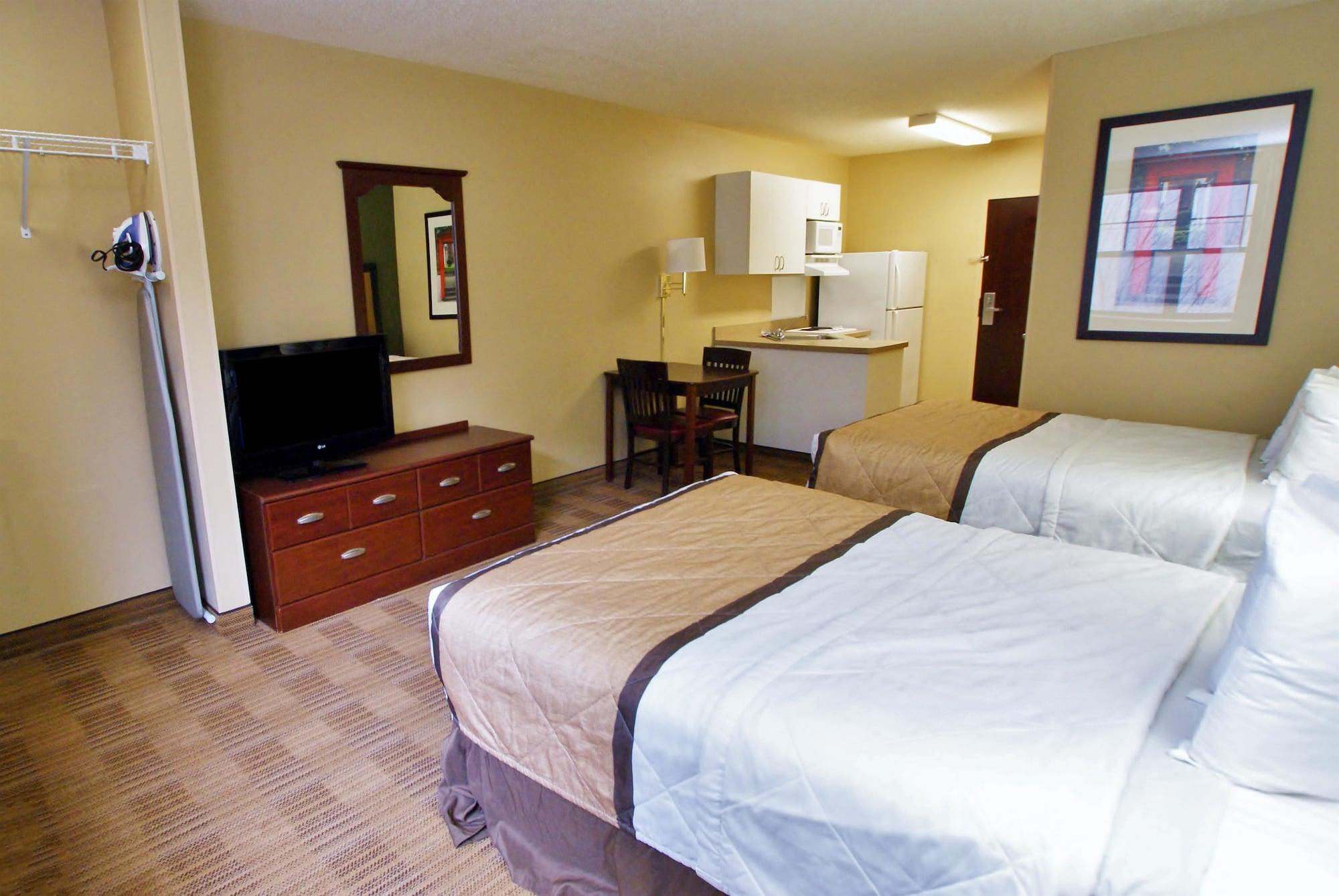 Extended Stay America Suites - Santa Barbara - Calle Real Goleta Kültér fotó
