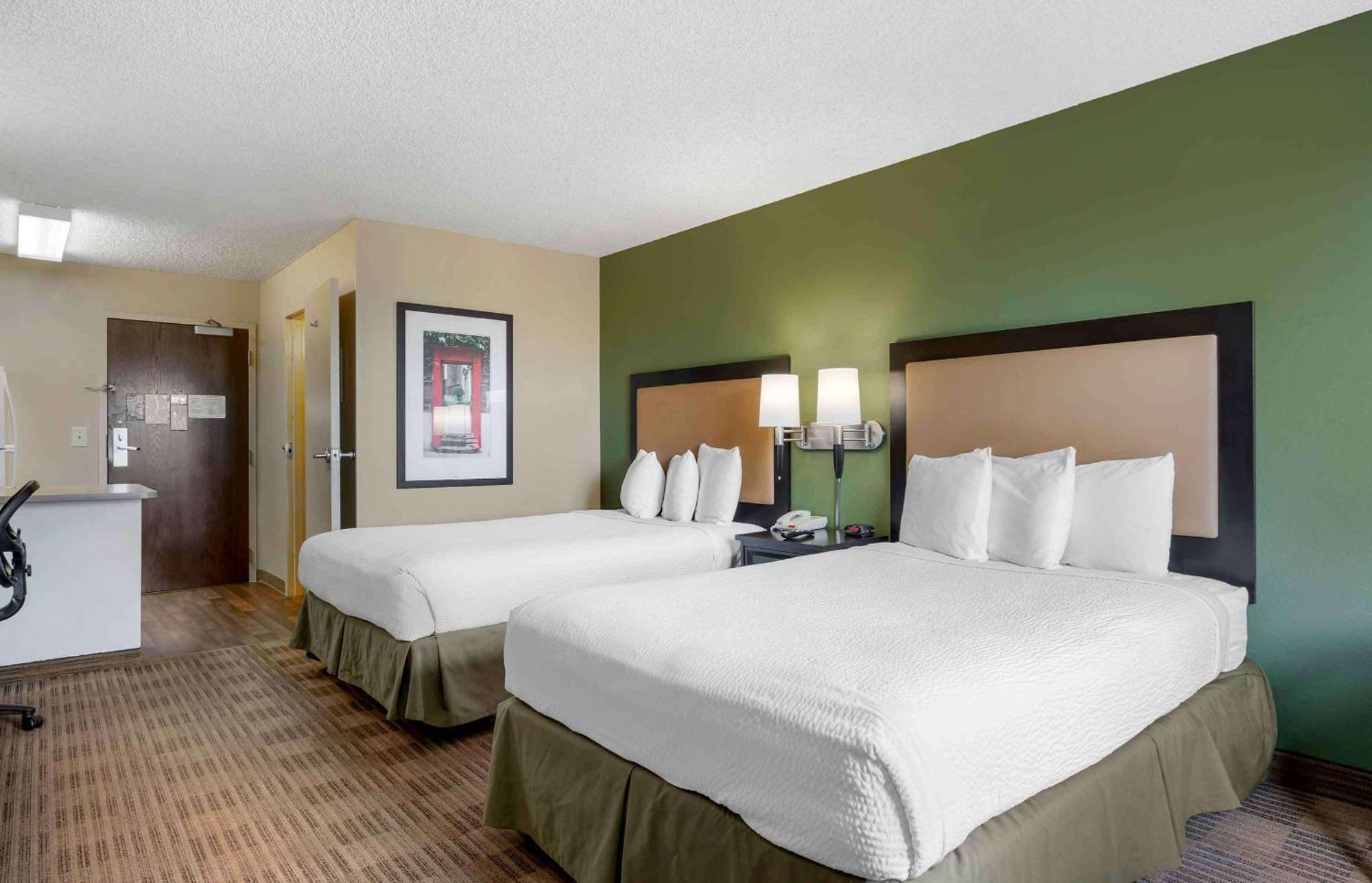Extended Stay America Suites - Santa Barbara - Calle Real Goleta Kültér fotó